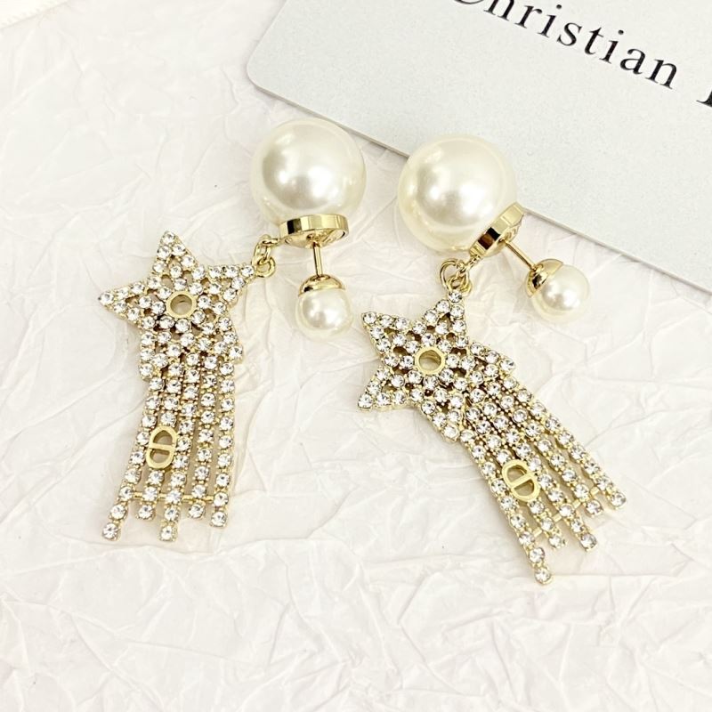 Christian Dior Earrings